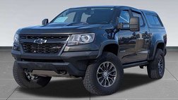2018 Chevrolet Colorado ZR2