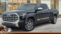 2023 Toyota Tundra 1794 Edition