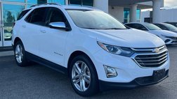 2018 Chevrolet Equinox Premier