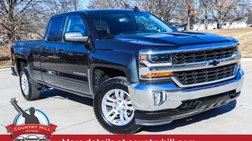 2019 Chevrolet Silverado 1500 LD LT