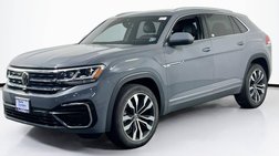2022 Volkswagen Atlas Cross Sport V6 SEL Premium R-Line 4Motion