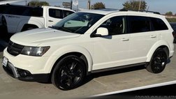 2020 Dodge Journey Crossroad