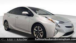 2016 Toyota Prius Four