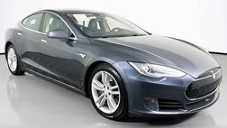 2016 Tesla Model S 70D