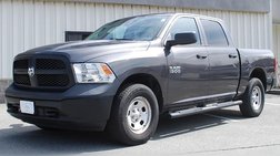 2017 Ram Ram Pickup 1500 Tradesman