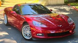 2005 Chevrolet Corvette Base