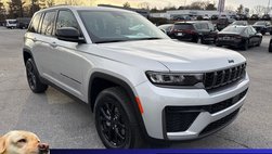 2026 Jeep Grand Cherokee Altitude