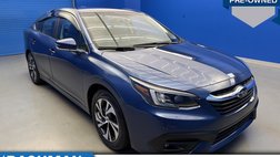 2022 Subaru Legacy Premium