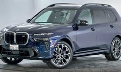 2023 BMW X7 M60i