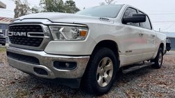 2022 Ram Ram Pickup 1500 Big Horn