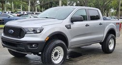 2021 Ford Ranger XL