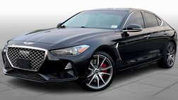 2021 Genesis G70 3.3T