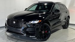 2023 Jaguar F-PACE P250 S