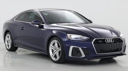 2021 Audi A5 quattro Premium 45 TFSI