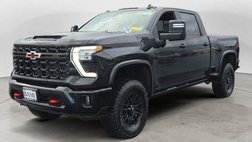 2025 Chevrolet Silverado 2500HD ZR2