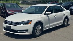 2014 Volkswagen Passat 1.8T S