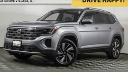 2024 Volkswagen Atlas SEL 4Motion