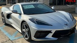 2026 Chevrolet Corvette Stingray