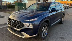 2022 Hyundai Santa Fe SE