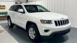 2016 Jeep Grand Cherokee Laredo E