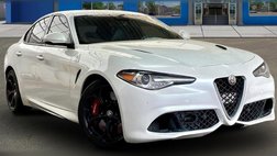 2019 Alfa Romeo Giulia Quadrifoglio