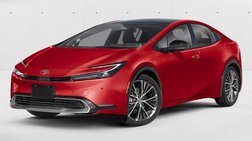 2026 Toyota Prius Limited