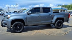 2018 Chevrolet Colorado LT