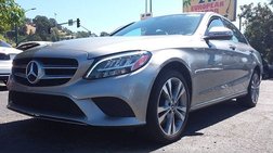 2020 Mercedes-Benz C-Class C 300 4MATIC