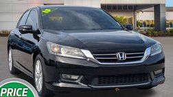 2015 Honda Accord EX