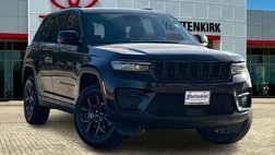 2025 Jeep Grand Cherokee Altitude X