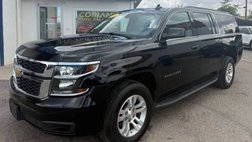 2020 Chevrolet Suburban Shield LS