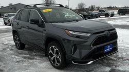 2024 Toyota RAV4 Prime XSE