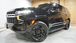 2021 Chevrolet Tahoe Police