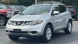 2012 Nissan Murano SL