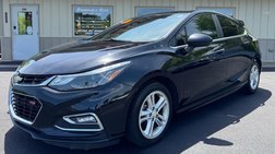 2017 Chevrolet Cruze LT Auto