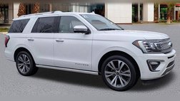 2021 Ford Expedition Platinum