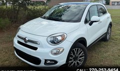2017 Fiat 500X Lounge