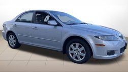 2007 Mazda MAZDA6 i Sport