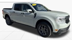 2022 Ford Maverick XLT