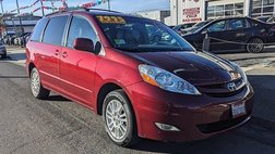 2007 Toyota Sienna XLE