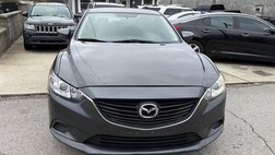 2014 Mazda MAZDA6 i Sport