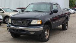 2000 Ford F-150 Lariat