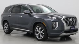 2021 Hyundai Palisade Limited
