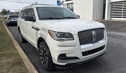 2023 Lincoln Navigator L Reserve