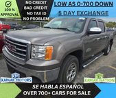 2012 GMC Sierra 1500 SL