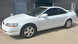 2000 Honda Accord EX V6