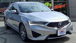 2021 Acura ILX w/Premium