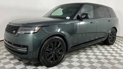 2026 Land Rover Range Rover P530 Autobiography LWB