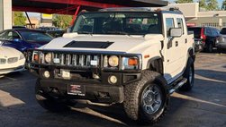2005 HUMMER H2 SUT Base