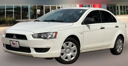 2008 Mitsubishi Lancer DE